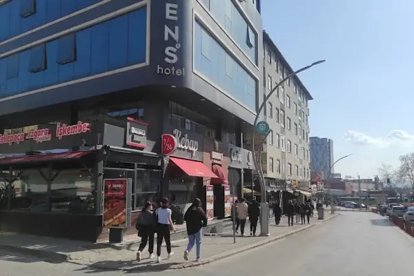 Volens Hotel - Resim 7