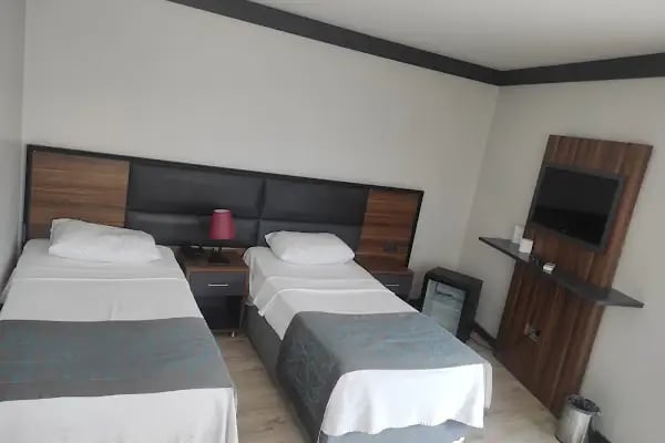 Volens Hotel - Resim 4