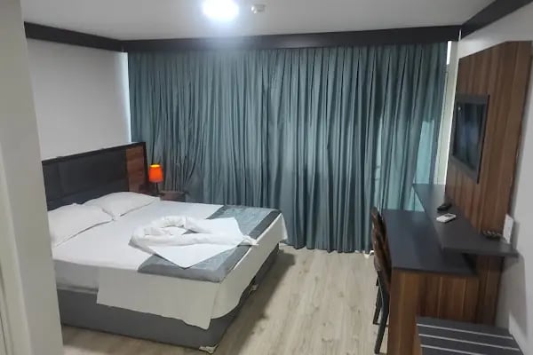 Volens Hotel - Resim 8