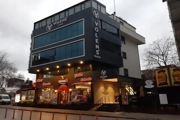 Volens Hotel - Resim 11