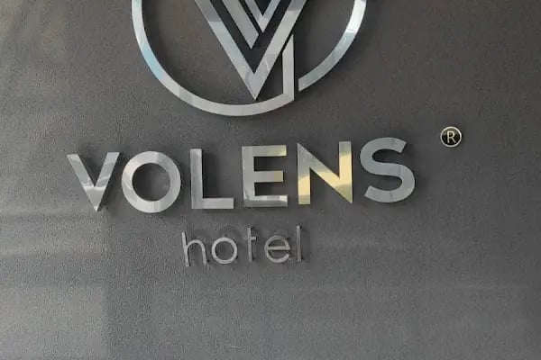 Volens Hotel - Resim 6