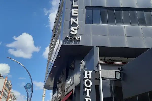 Volens Hotel - Resim 13