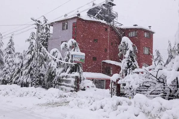 Aladağ Otel - Resim 12