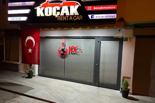 Koçak Rent A Car - Resim 1