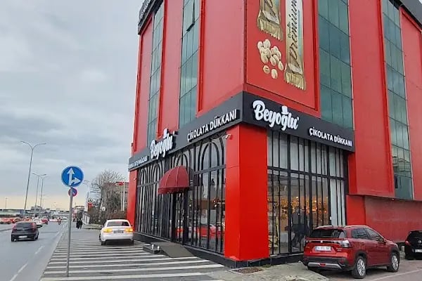 Beyoğlu Çikolata Fabrika Satış Mağazası - Resim 18
