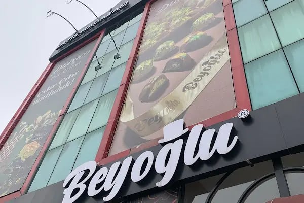 Beyoğlu Çikolata Fabrika Satış Mağazası - Resim 15