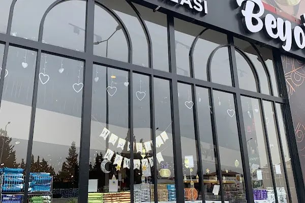 Beyoğlu Çikolata Fabrika Satış Mağazası - Resim 10