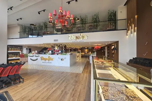 Beyoğlu Çikolata Fabrika Satış Mağazası - Resim 2