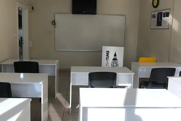 English Time Dil Okulu Lüleburgaz - Resim 13