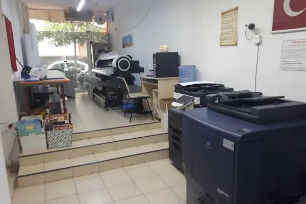 Alanya Dijital Baskı Merkezi - Resim 7