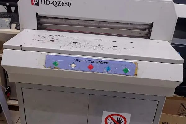 Alanya Dijital Baskı Merkezi - Resim 3