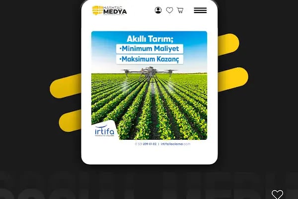 Hashtag Medya Kreatif Reklam Ajansı | Sosyal Medya Yönetimi | Dijital Pazarlama | Marka Danışmanlığı | SEO | Tanıtım Filmi | - Resim 14