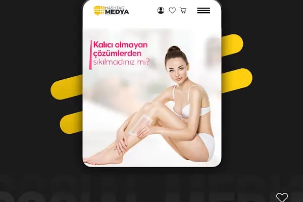 Hashtag Medya Kreatif Reklam Ajansı | Sosyal Medya Yönetimi | Dijital Pazarlama | Marka Danışmanlığı | SEO | Tanıtım Filmi | - Resim 10