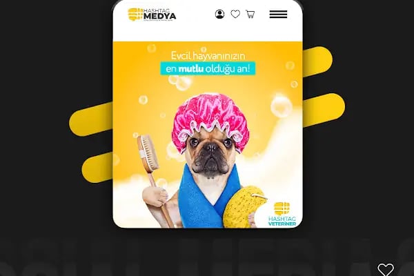 Hashtag Medya Kreatif Reklam Ajansı | Sosyal Medya Yönetimi | Dijital Pazarlama | Marka Danışmanlığı | SEO | Tanıtım Filmi | - Resim 5