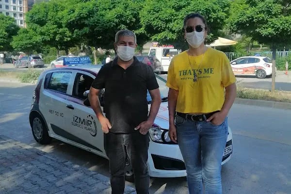İzmir Sürücü Kursu - Resim 19