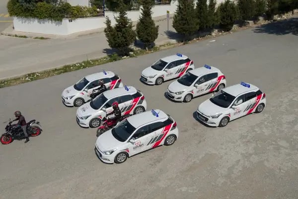 İzmir Sürücü Kursu - Resim 14