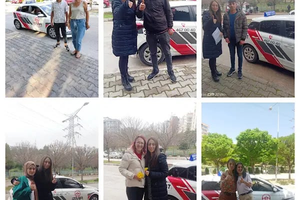 İzmir Sürücü Kursu - Resim 3