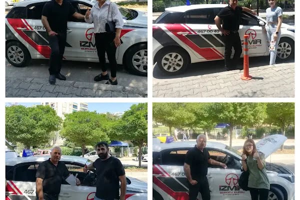 İzmir Sürücü Kursu - Resim 4