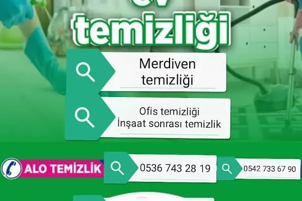 ÇERKEZKÖY GİZEM TEMİZLİK VE YÖNETİM ŞİRKETİ - Resim 3