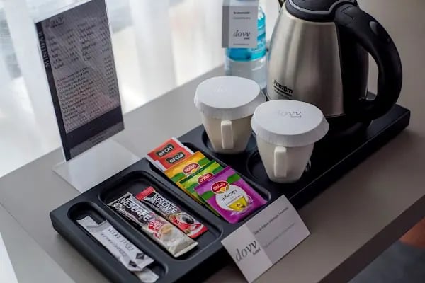 DOVV HOTEL - Resim 11