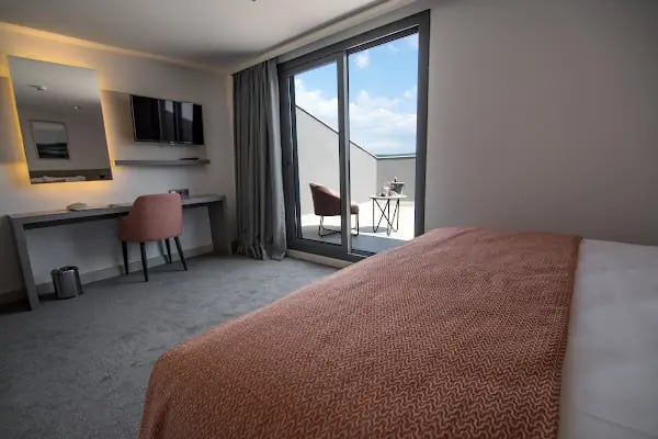 DOVV HOTEL - Resim 15