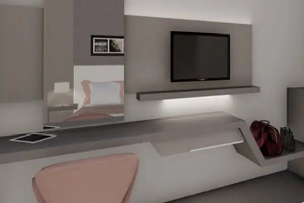 DOVV HOTEL - Resim 16