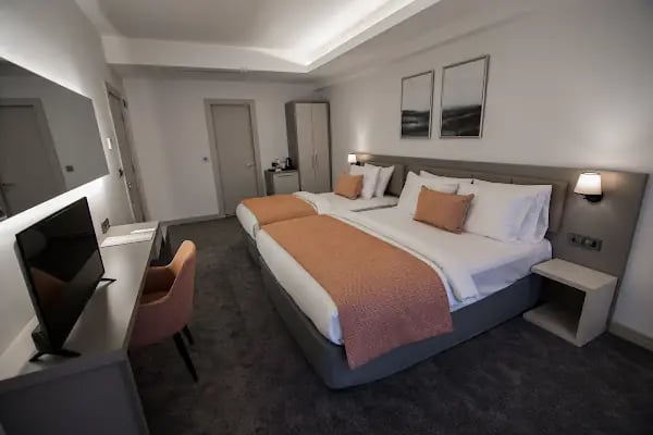 DOVV HOTEL - Resim 5