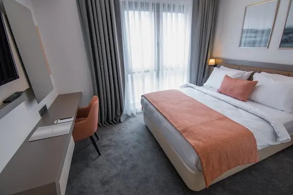 DOVV HOTEL - Resim 9