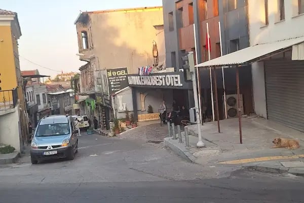Konak Eurobest Otel - Resim 5