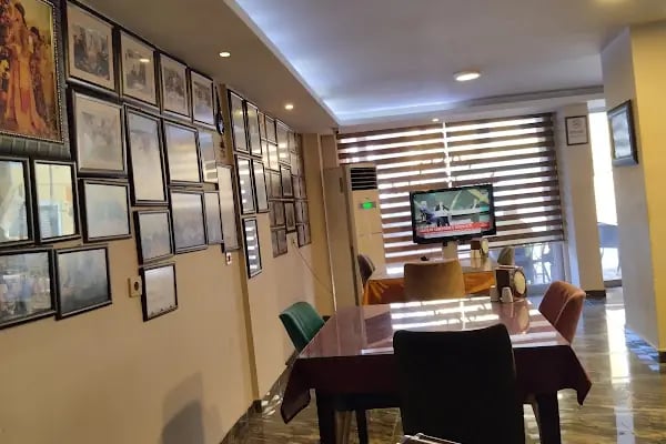 Konak Eurobest Otel - Resim 10