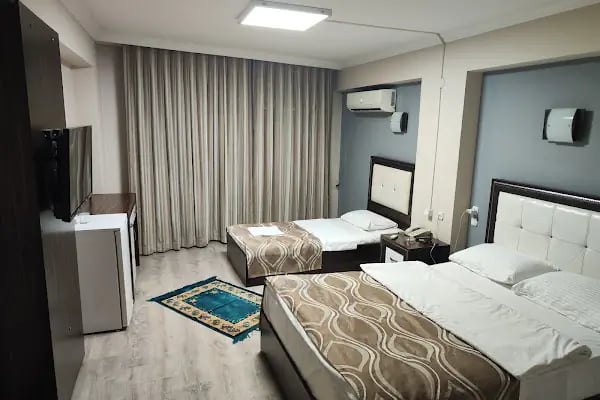 Konak Eurobest Otel - Resim 2