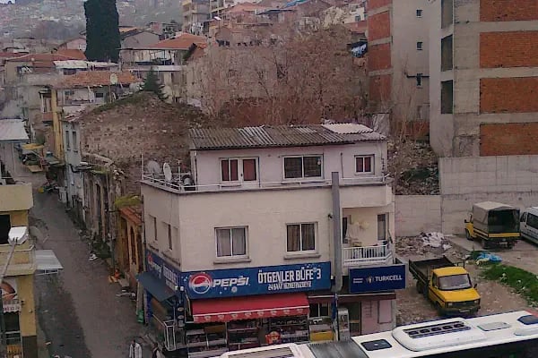 Konak Eurobest Otel - Resim 15