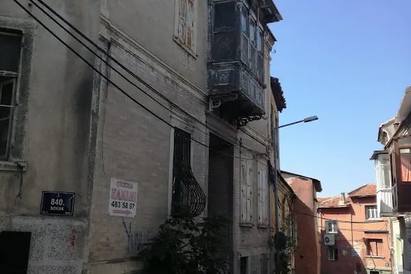 Konak Eurobest Otel - Resim 12