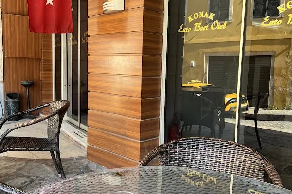 Konak Eurobest Otel - Resim 19
