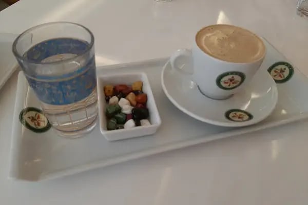 garden cafe - Resim 12
