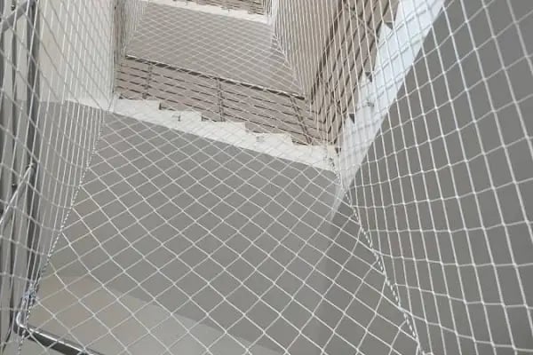 Özdemirler İnşaat Güvenlik Filesi | Adana İnşaat Filesi, Balkon Filesi - Resim 3