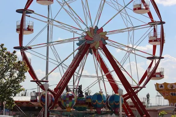 Şahinbey Parkı Teleferik - Resim 2