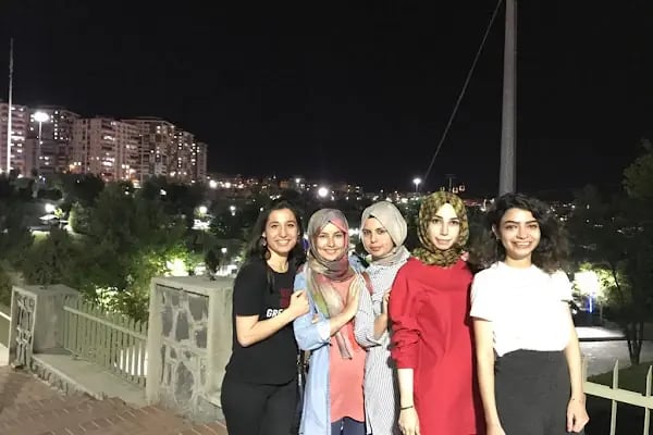 Şahinbey Parkı Teleferik - Resim 19