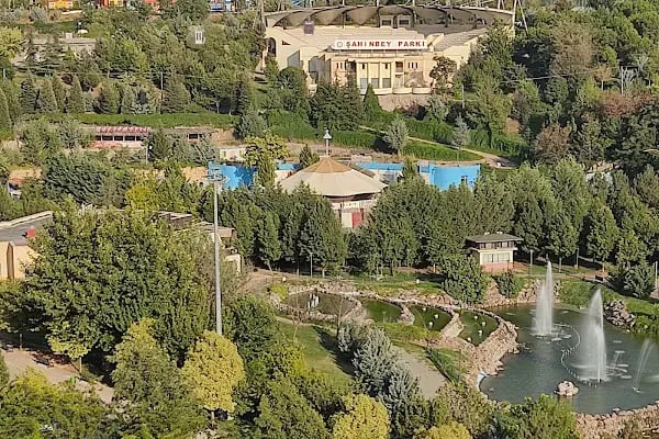 Şahinbey Parkı Teleferik - Resim 16