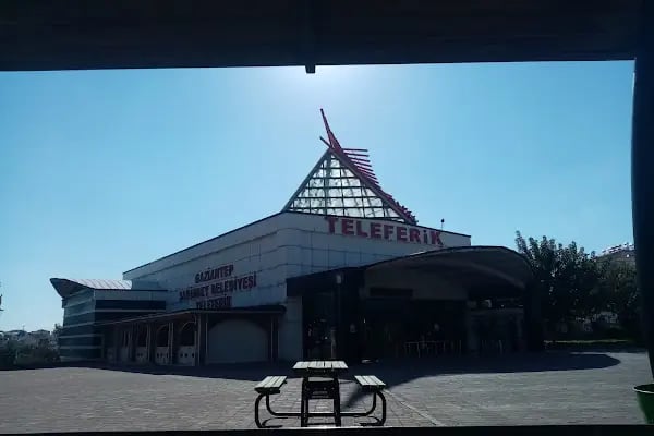 Şahinbey Parkı Teleferik - Resim 7