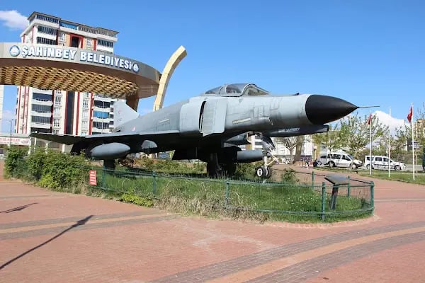 Şahinbey Parkı Teleferik - Resim 5