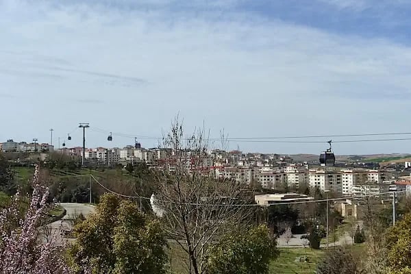 Şahinbey Parkı Teleferik - Resim 6