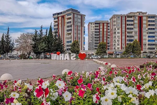 Şahinbey Parkı Teleferik - Resim 12