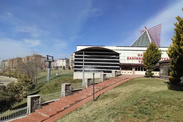 Şahinbey Parkı Teleferik - Resim 20