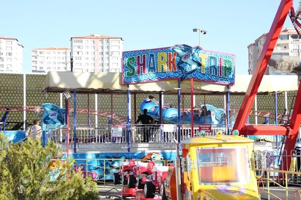 Şahinbey Parkı Teleferik - Resim 14