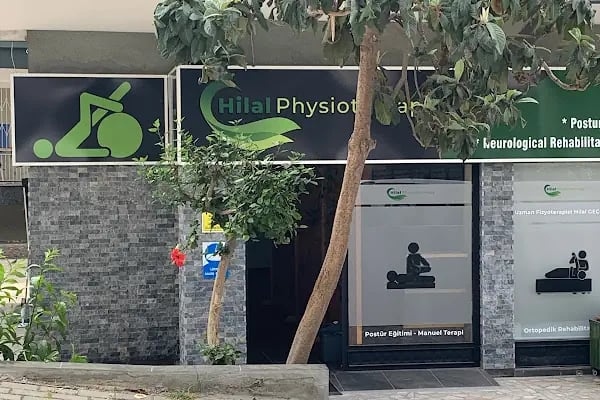 Hilal Physiotherapy / Fizyoterapi - Resim 5