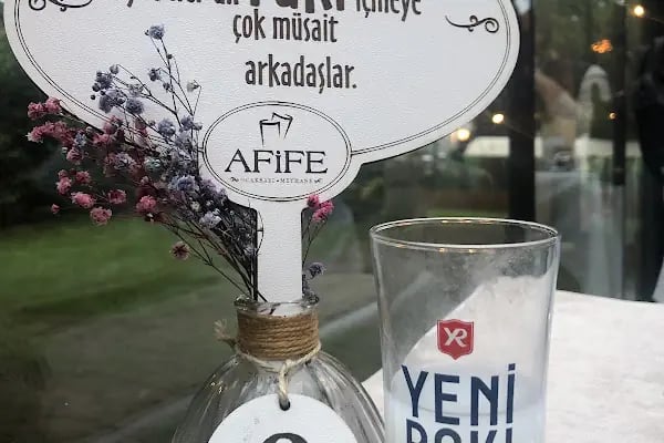 Afife Ocakbaşı Meyhane - Resim 11