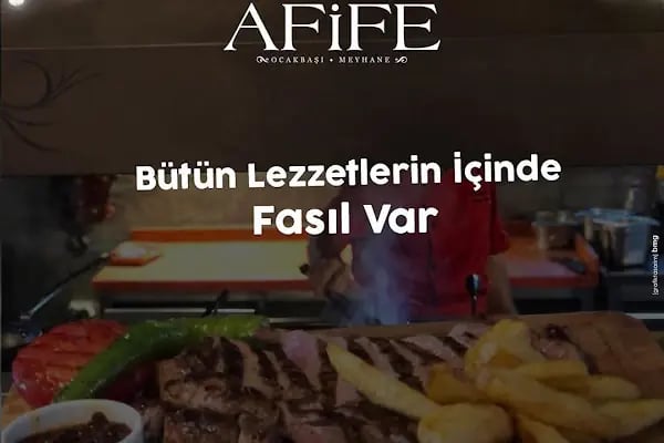 Afife Ocakbaşı Meyhane - Resim 4