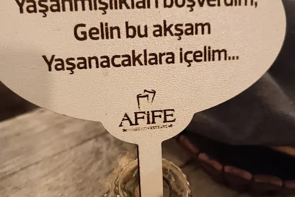 Afife Ocakbaşı Meyhane - Resim 6