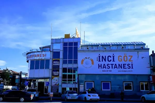 Özel İnci Göz Hastanesi - Resim 8